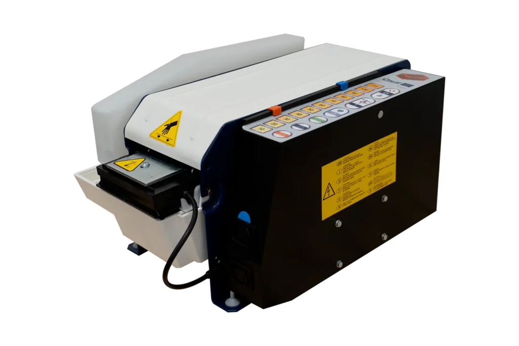 Cyklop LAPOMATIC 2.0 – nowa generacja dyspensera taśmy papierowej aktywowanej wodą (WAT)